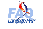 FAQ PHP