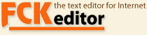 fckeditor
