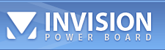 Page d'accueil de Invision Power Board (IP.Board)